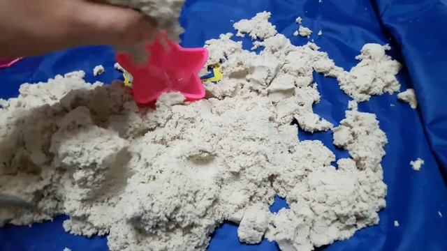 Волшебный песок (для детей)/Magic sand ( for children)
