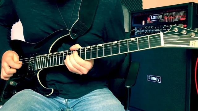 Shallow - Lady Gaga, Bradley Cooper (A Star Is Born) Electric Guitar Cover by Tanguy Kerleroux