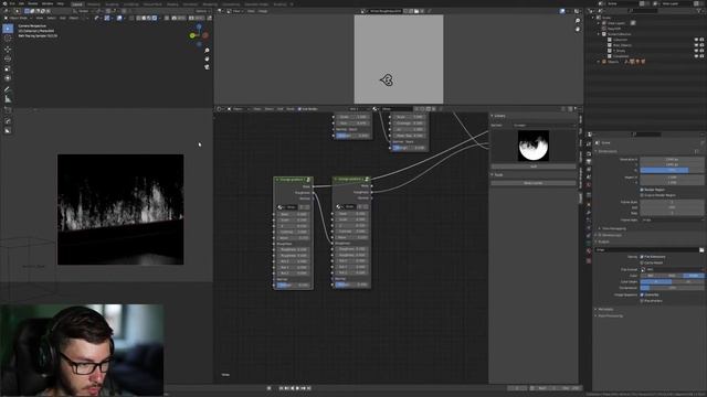 Fluent Materializer - How To Make Wet Window?