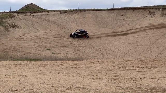 18 Year Old BUY'S his DREAM Side-By-Side! (2022 Can-Am X3)