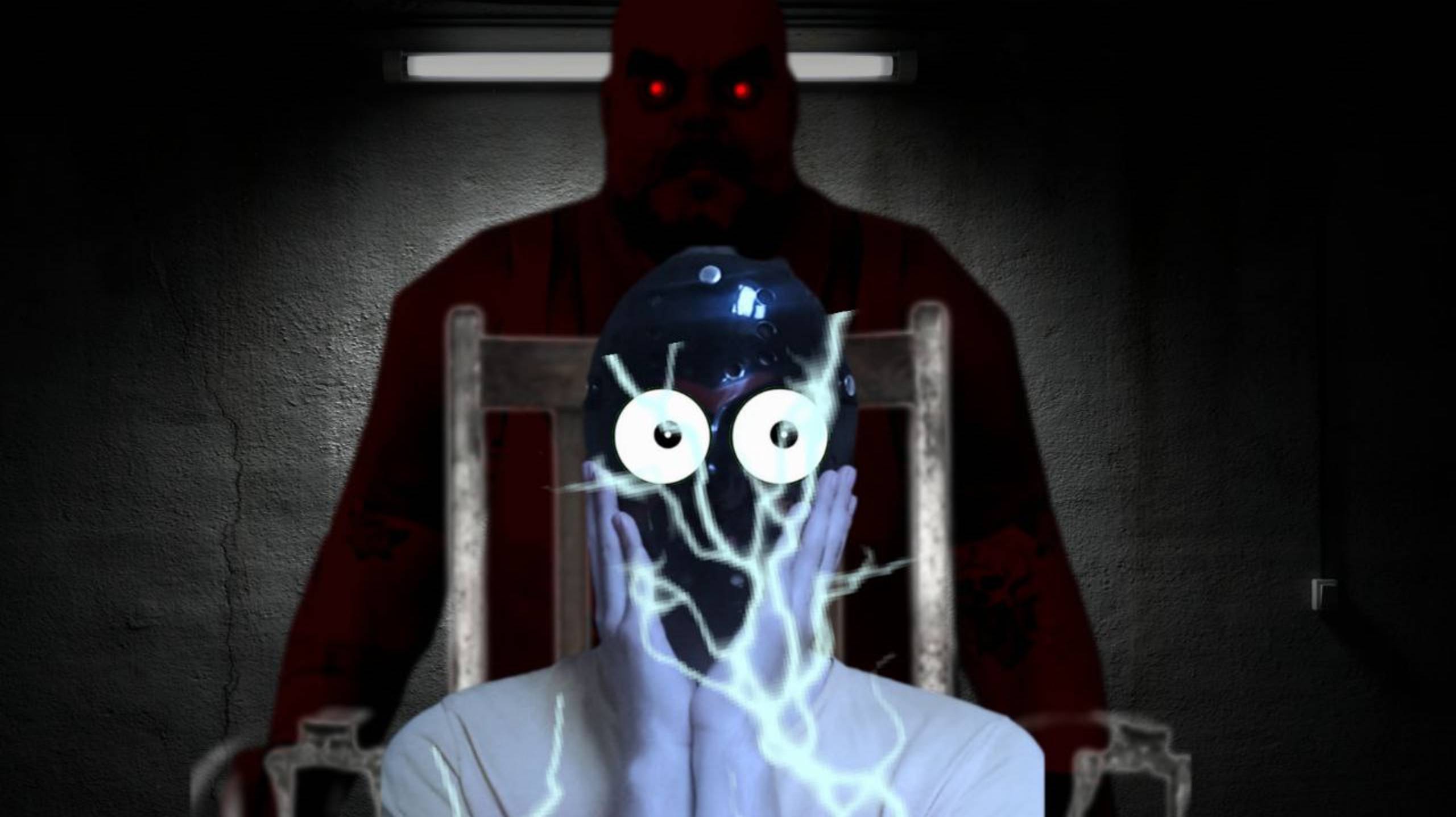 Меня казнили! #2 Mr. Meat 2: побег из тюрьмы: полный кошмар!