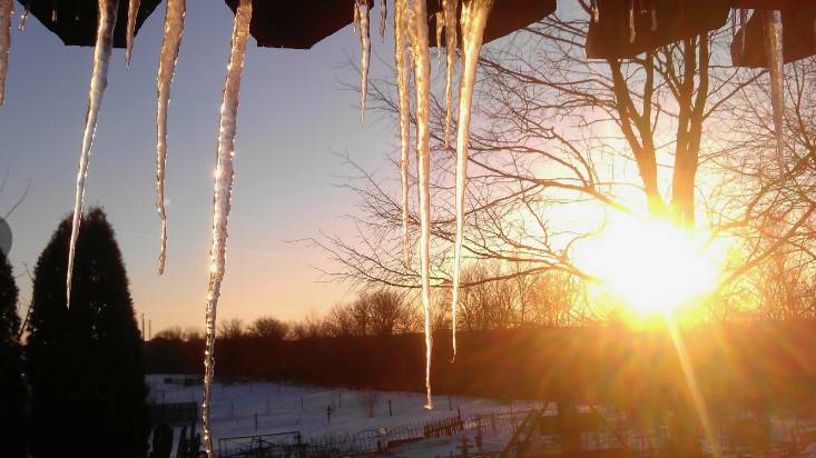 Весенняя мелодия.