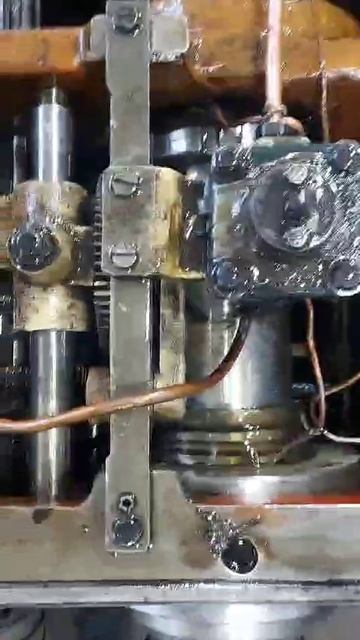 Проверка системы смазки ДИП-300