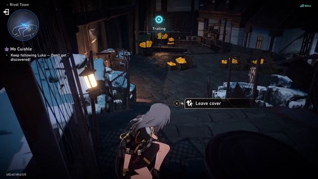 Honkai: Star Rail - Luka story quest