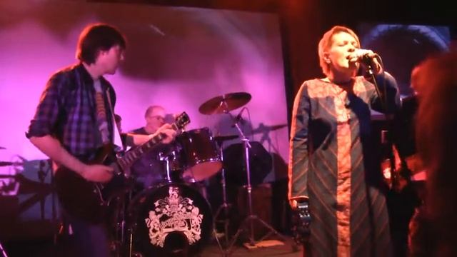 Verba & Оля Пулатова - Ледяной лес @16tons (04)