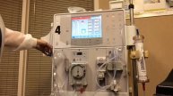 Best Dialysis Priming Video 2008k Fresenius Machine