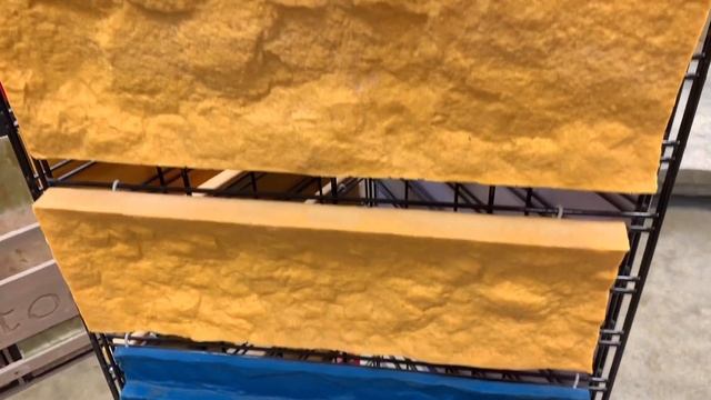 DECORATIVE CONCRETE STEP FORM LINERS