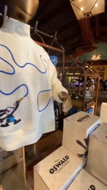 New Oswald the Lucky Rabbit Merchandise #oswaldtheluckyrabbit #disneymerchandise #disney #shorts