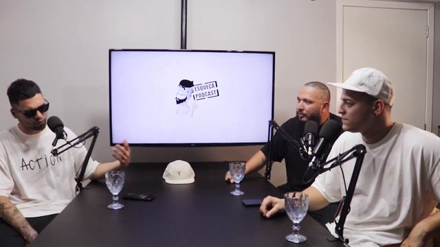 Os sócios - Esqueça Podcast #000