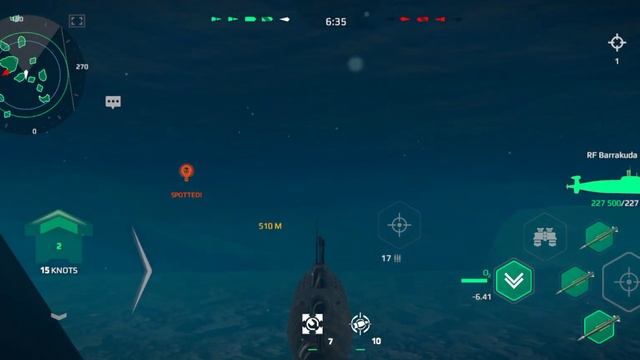 F2P modern warships day 31