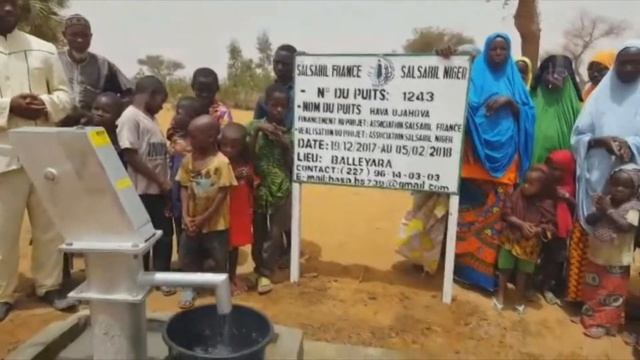 N° 1243 Niger-Ramadan (Hava Ujahova)