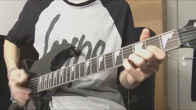 Belt Capricorn Starts Here - The Chase (Guitar Cover)