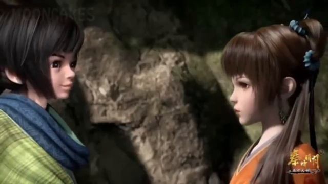 Qin's Moon anime season 2 explained in hindi part 37 || Anime soi