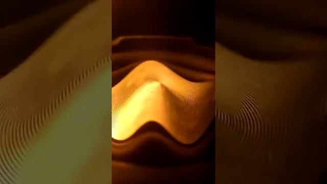 Сильное движения пасивки