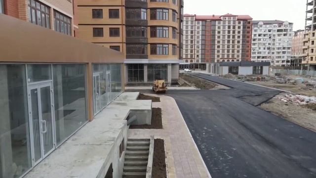 Коммерческий объект ул.Омарова