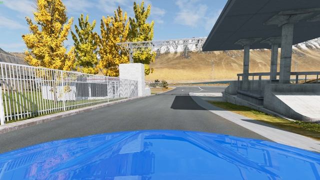 Crashes, police chases and more caught on dash cam BeamNG. Drive