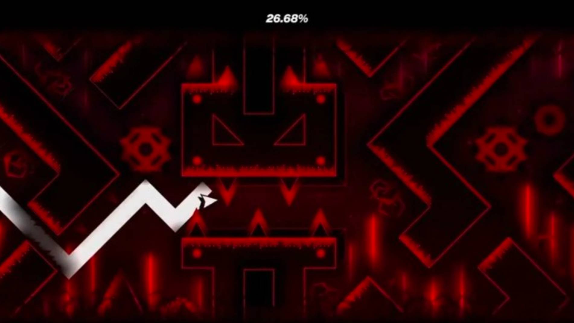 Прохожу разные уровни в GEOMETRY DASH (*ПРОШЁЛ ДЕМОН НА 10 ПРЦОЕНТОВ?*) ⁰