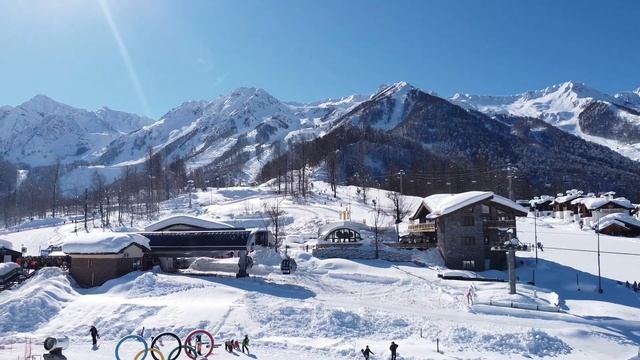 Dji Mavic Mini video.