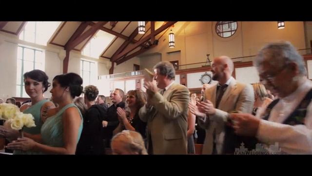OUR VANCOUVER WEDDING! Melanie And Mike's Incredible Wedding Dance Highlights