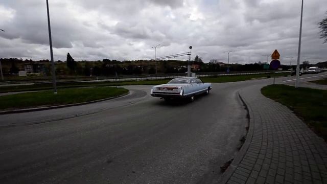 73' Chrysler New Yorker "Machete"