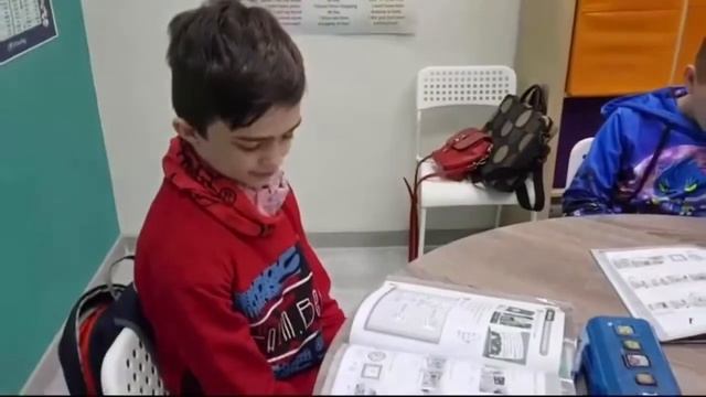 Наши занятия