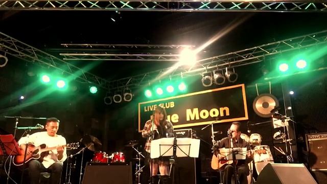 尾鷲Blue Moon  BJ.aco ライブ