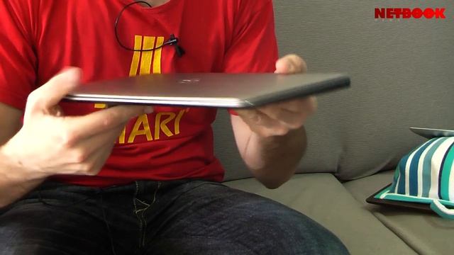Recensione Dell XPS 13 Ultrabook [eng sub]