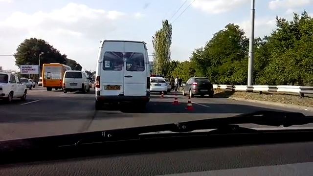 Задержание боевиков в Днепропетровске