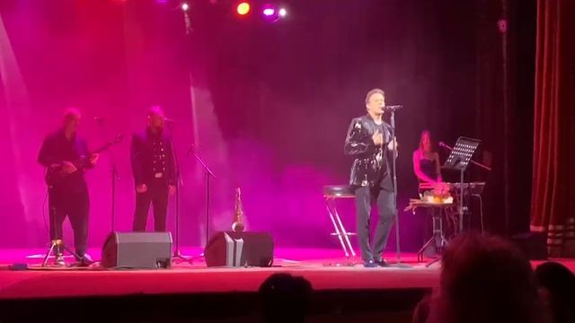 концерт Сергея Любавина в ДК Калинина песня Признание ♥️🌹