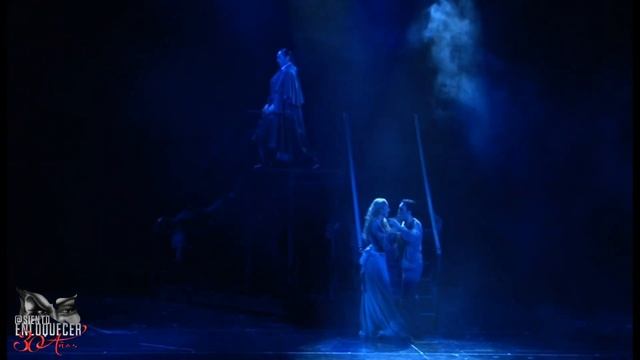 35. Encuentro Mina-Jonathan - Drácula, el musical / 20 Años HD