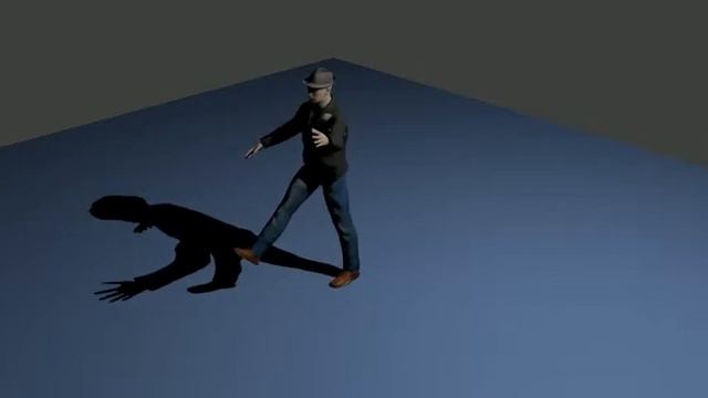 MakeHuman + Blender Basic 3D animation