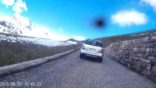 Edelweiss Peak 2015/06/25
