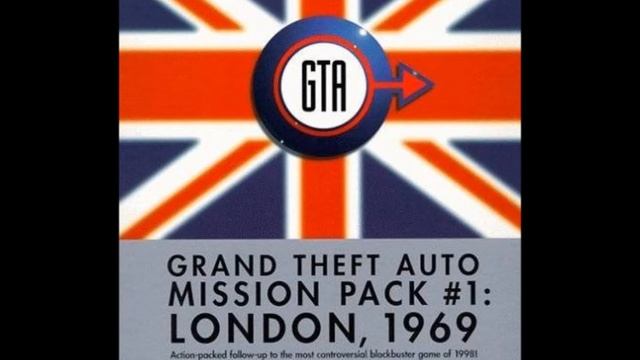 GTA: London 1969 - Radio Penelope