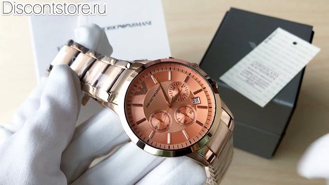 Emporio Armani Часы AR2452 Оригинал Армани АР2452