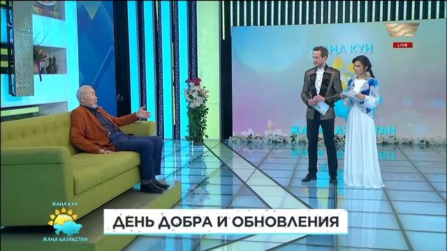 Архитектор РК Серик Рустембеков и исполнительный директор «Астана тазалық»
