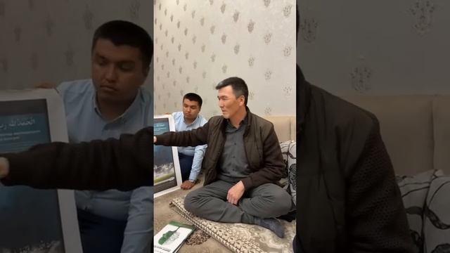 Нуржигит Кадырбеков: Легендарлуу 2 агайдын жолугушуусу