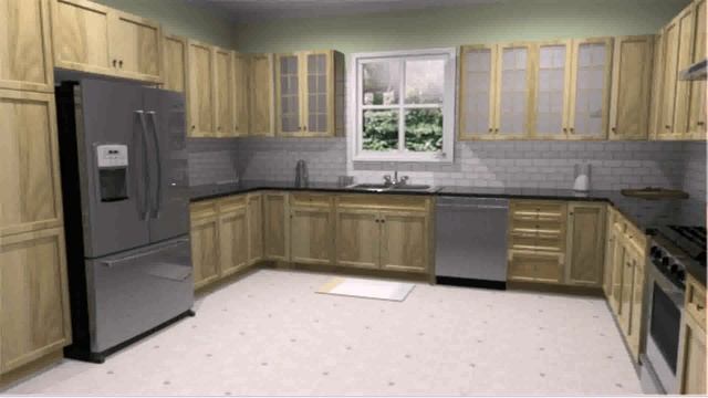 Kitchen Island Design Tool