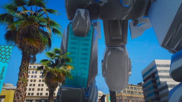 Godzilla, Mechagodzilla vs Shin Godzilla Second Fourm, Mogera ( GTA V Mods )