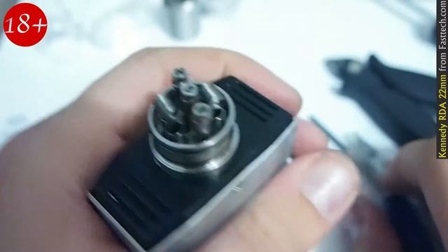 Kennedy 22 rda from Fasttech com