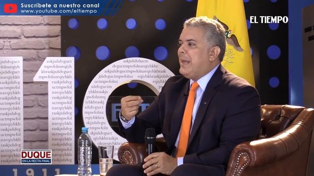 ‘En Colombia hay muchas brechas sociales por cerrar’: Iván Duque | El Tiempo