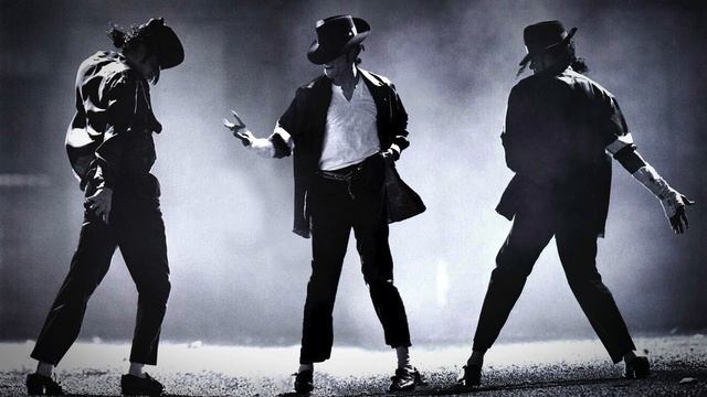 "The Way You Make Me Feel" by Michael Jackson but it's a dark trap song.