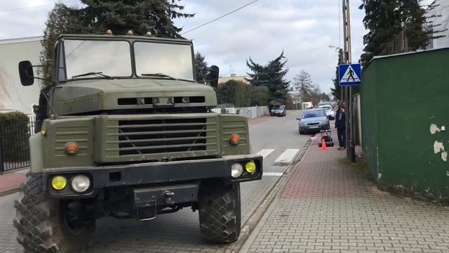 KRAZ 260