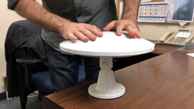 RVTV Antenna Installation Process