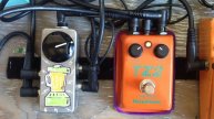 Blender Pedal