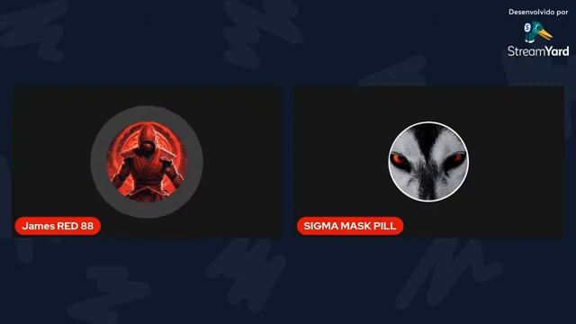 5Live REACT participação Especial do SIGMA MASK PILL