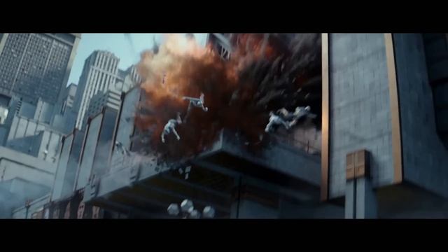 The Hunger Games: Mockingjay Part 2 IMAX® Sneak Peek - Teaser