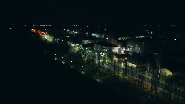Осенние Холмогоры