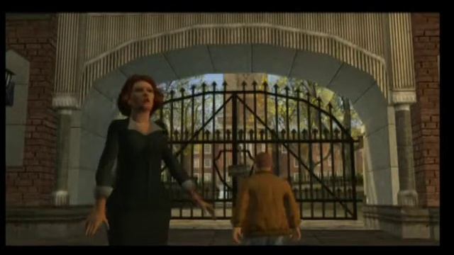Bully Прохождение Миссия 1 - Вход в школу Булворт XBOX 360 PS 3