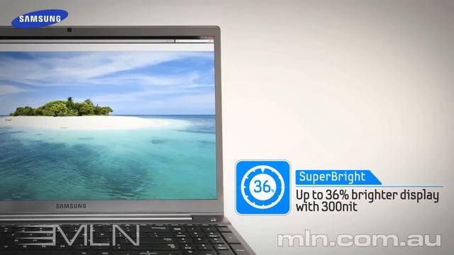 Samsung SERIES 7 CHRONOS (15.6")