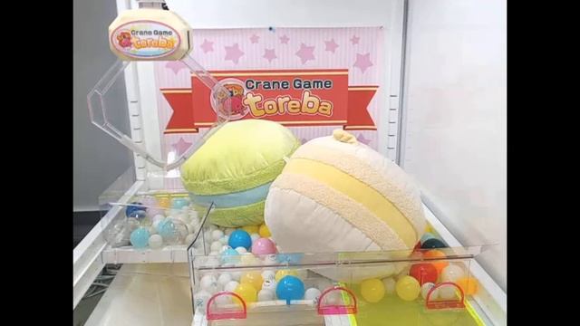 UFO Catching Penguin? Macaron From Toreba | Sumikko Gurashi | Online Crane Game